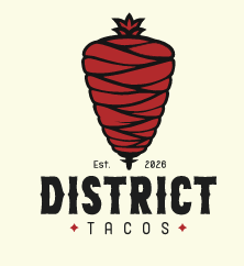 District Tacos logo